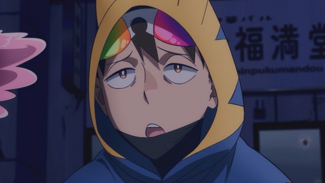 My Hero Academia Vigilantes